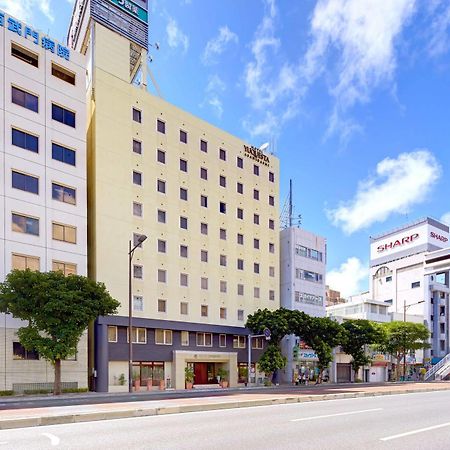 Hotel Yuquesta Asahibashi Naha Exteriör bild