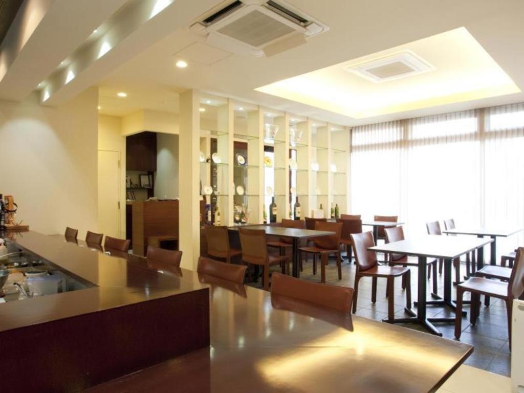 Hotel Yuquesta Asahibashi Naha Exteriör bild