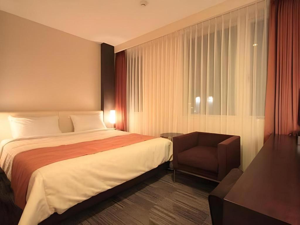 Hotel Yuquesta Asahibashi Naha Exteriör bild