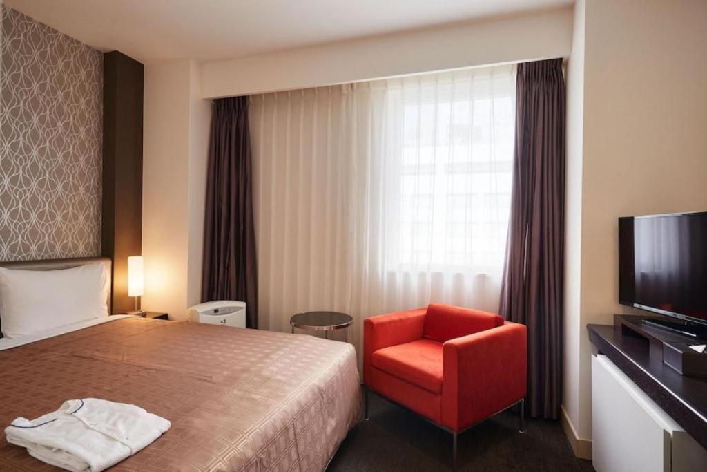 Hotel Yuquesta Asahibashi Naha Exteriör bild