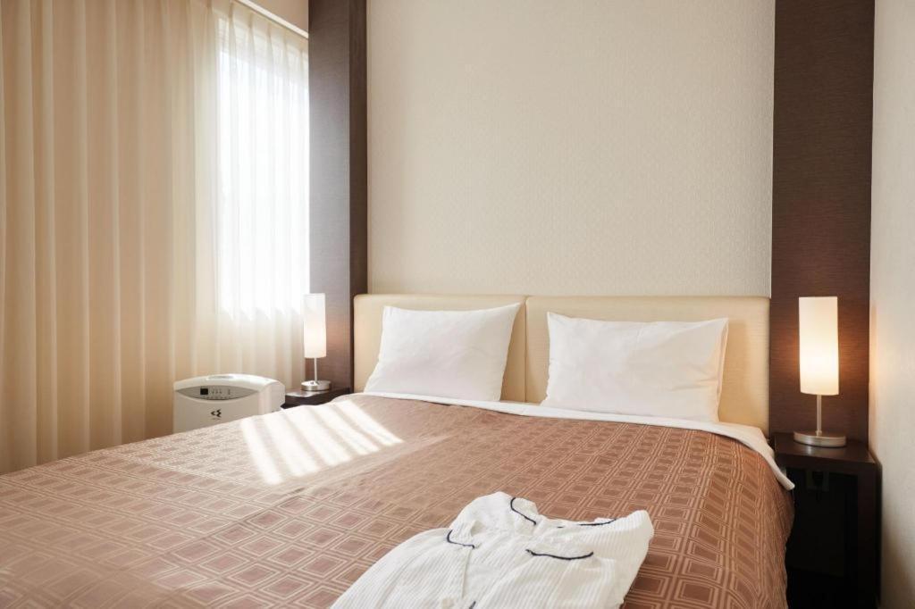 Hotel Yuquesta Asahibashi Naha Exteriör bild