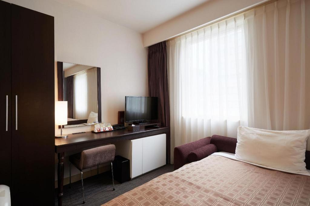 Hotel Yuquesta Asahibashi Naha Exteriör bild