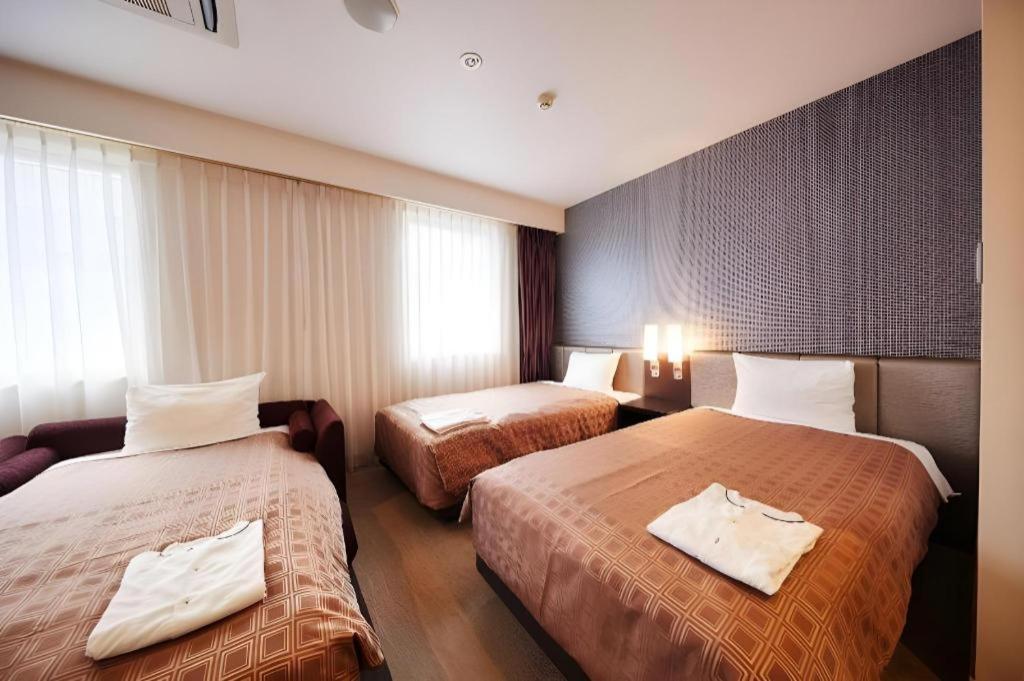 Hotel Yuquesta Asahibashi Naha Exteriör bild