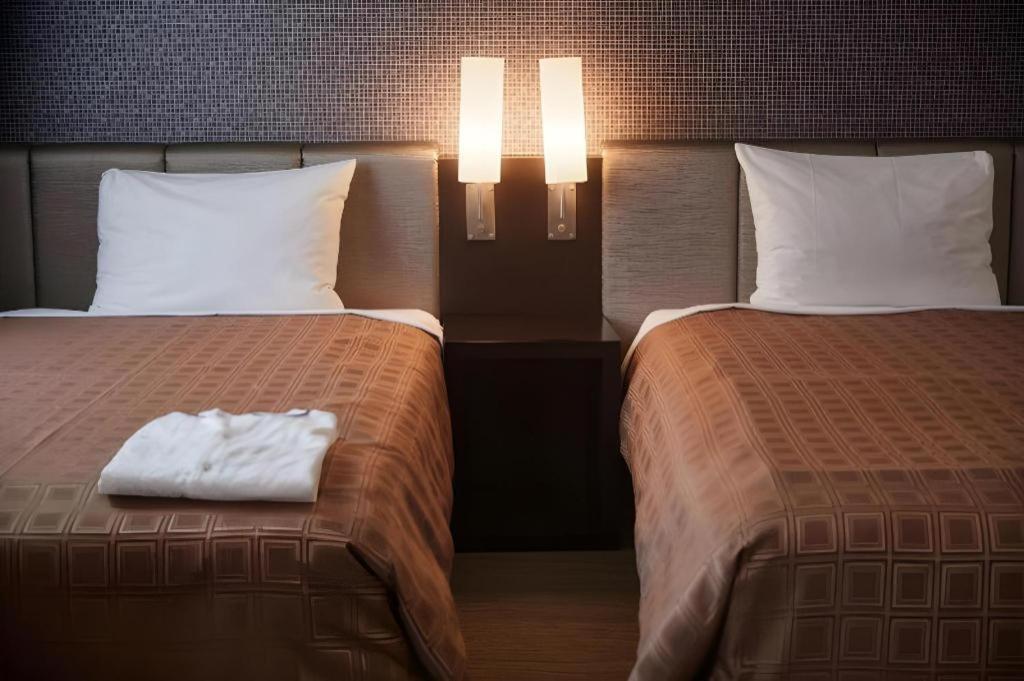 Hotel Yuquesta Asahibashi Naha Exteriör bild