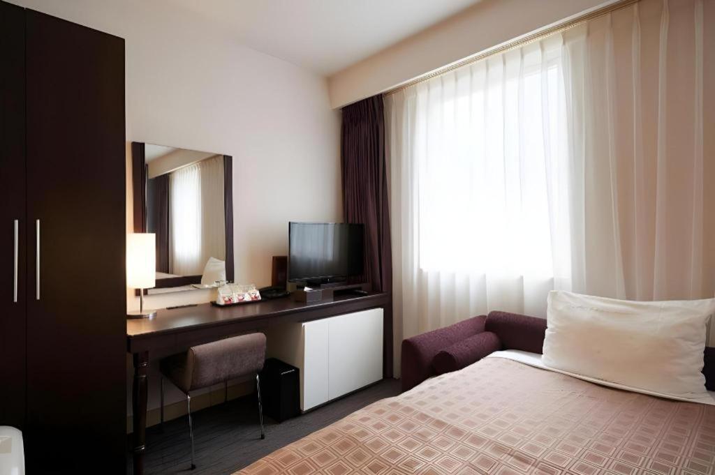 Hotel Yuquesta Asahibashi Naha Exteriör bild