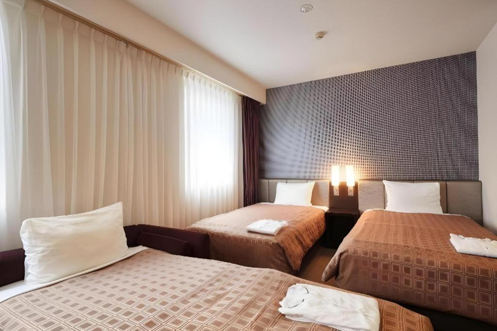 Hotel Yuquesta Asahibashi Naha Exteriör bild