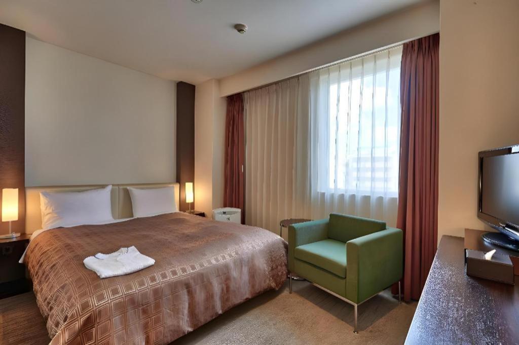 Hotel Yuquesta Asahibashi Naha Exteriör bild